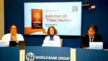 WB dự báo kinh tế Việt Nam tăng trưởng 7,5% trong năm 2022