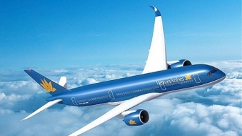 Giá vé máy bay Vietnam Airlines hôm nay 9/8/2022