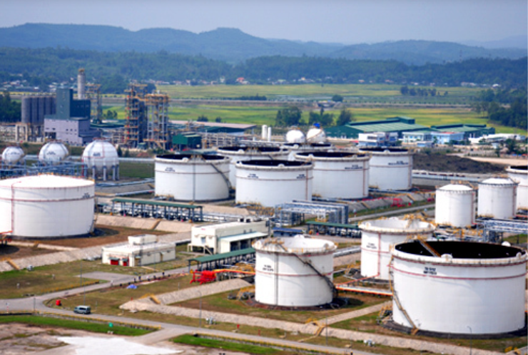 Điều chỉnh giảm thuế xăng không tác động nhiều đến thu ngân sách nhà nước Điều chỉnh giảm thuế xăng không tác động nhiều đến thu ngân sách nhà nước