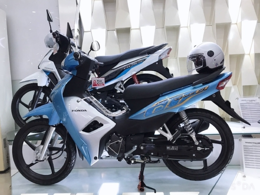 Giá xe máy Honda Wave Alpha hạ nhiệt trong tháng 8 Giá xe máy Honda Wave Alpha hạ nhiệt trong tháng 8