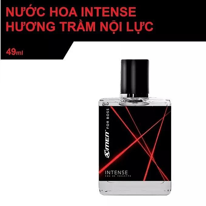 X- MEN FOR BOSS INTENSE