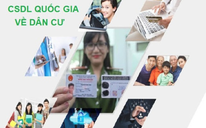 Thu phí xác thực thông tin công dân bằng tin nhắn SMS, văn bản điện tử, văn bản giấy