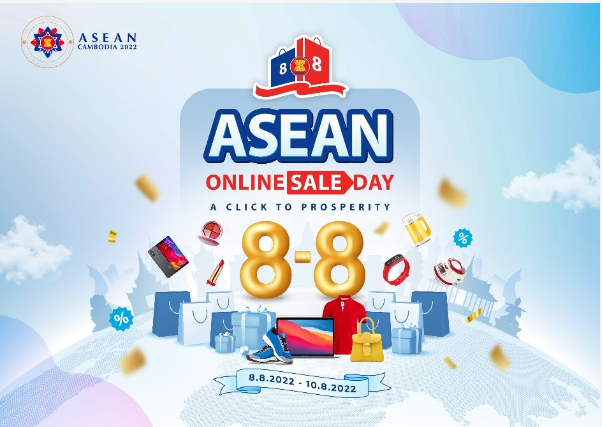 Hơn 300 doanh nghiệp tham gia Chương trình Ngày mua sắm trực tuyến lớn nhất ASEAN 2022