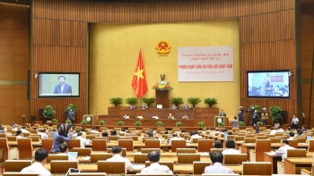 Khai mạc Phiên chất vấn và trả lời chất vấn