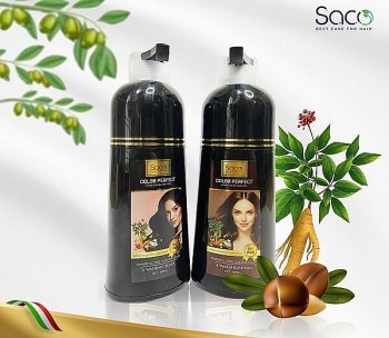 Giá mỹ phẩm dầu gội phủ bạc chiết xuất thảo dược