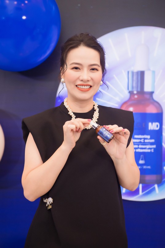 MINH KHƯƠNG GROUP kỷ niệm 15 năm và ra mắt dòng sản phẩm mới IMAGE Skincare
