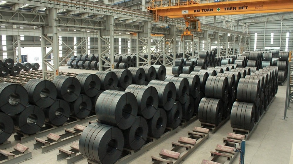 Giá sắt thép hôm nay 10/8/2022: Quay đầu giảm trên sàn giao dịch