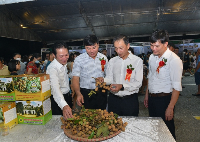 Hưng yên khai mạc lễ hội nhãn lồng năm 2022