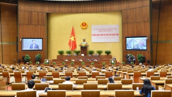 Phiên chất vấn đã thu hút sự quan tâm, chú ý rộng rãi của Nhân dân và cử tri cả nước