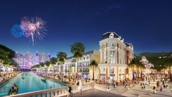 Viết tiếp giấc mơ về những căn biệt thự phong cách sống đẳng cấp trên báo đảo Hải Giang