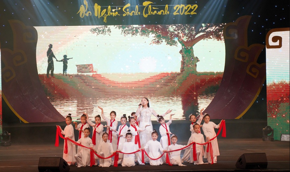 Chương trình nghệ thuật “Ơn nghĩa sinh thành 2022” tri ân cha mẹ mùa Vu Lan