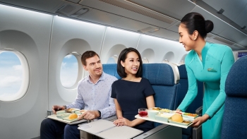 Giá vé máy bay Vietnam Airlines ngày 12/8/2022