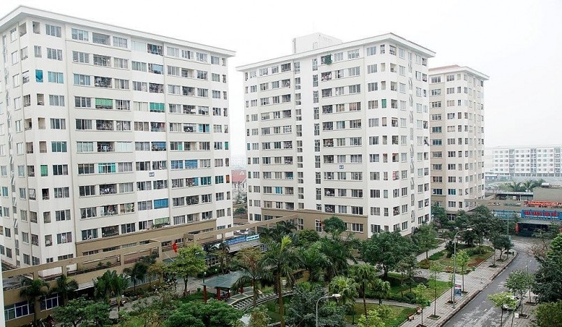 Đến 2030, hoàn thành xây dựng ít nhất 1 triệu căn hộ nhà ở xã hội