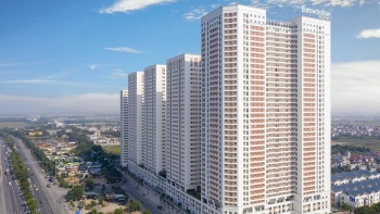 Căn hộ 3 phòng ngủ giá chỉ từ 1,9 tỷ đồng tại Hà Nội