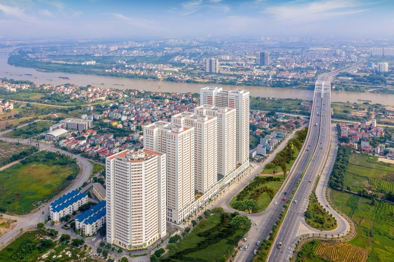 Tại Eurowindow River Park, 100% phòng ngủ đều có cửa sổ lớn đón ánh sáng tự nhiên, lưu thông không khí, tốt cho sức khỏe gia chủ