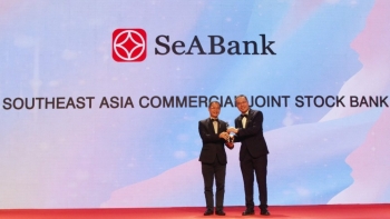 SeABank năm thứ 2 liên tiếp được vinh danh “Nơi làm việc tốt nhất Châu Á”