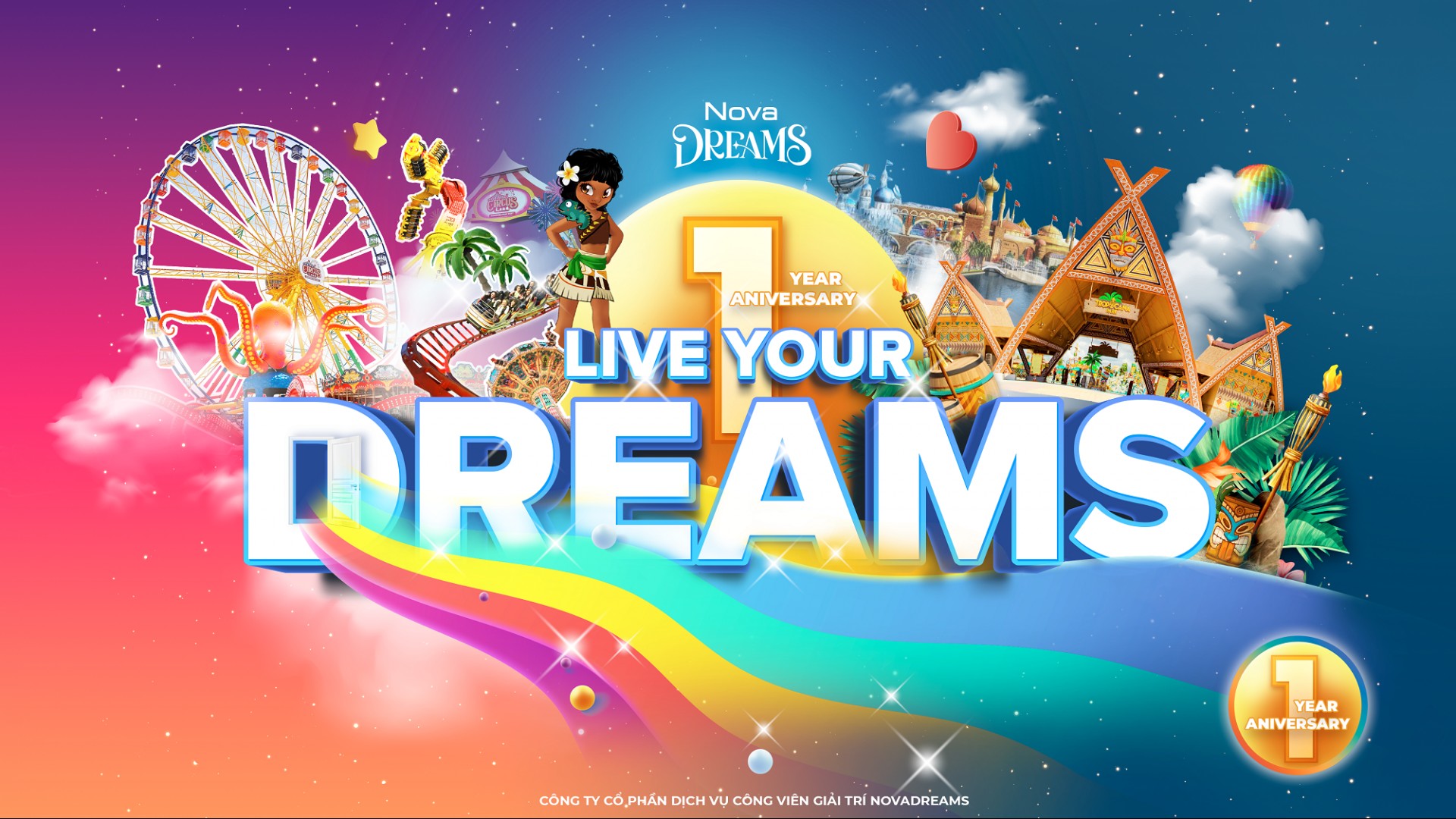 NovaDreams - Những bước tiến vững chắc hướng đến mục tiêu phát triển bền vững