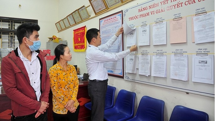 Tăng cường năng lực tiếp cận pháp luật của người dân