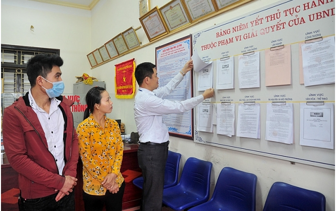 Tăng cường năng lực tiếp cận pháp luật của người dân Tăng cường năng lực tiếp cận pháp luật của người dân