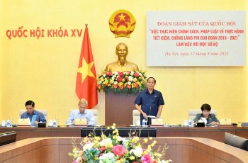 Có tình trạng “xếp hàng, nhận chỗ” trong danh mục đầu tư công trung hạn