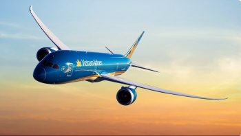 Giá vé máy bay Vietnam Airlines ngày 13/8/2022