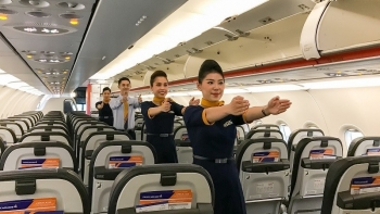 Giá vé máy bay Pacific Airlines ngày 13/8/2022