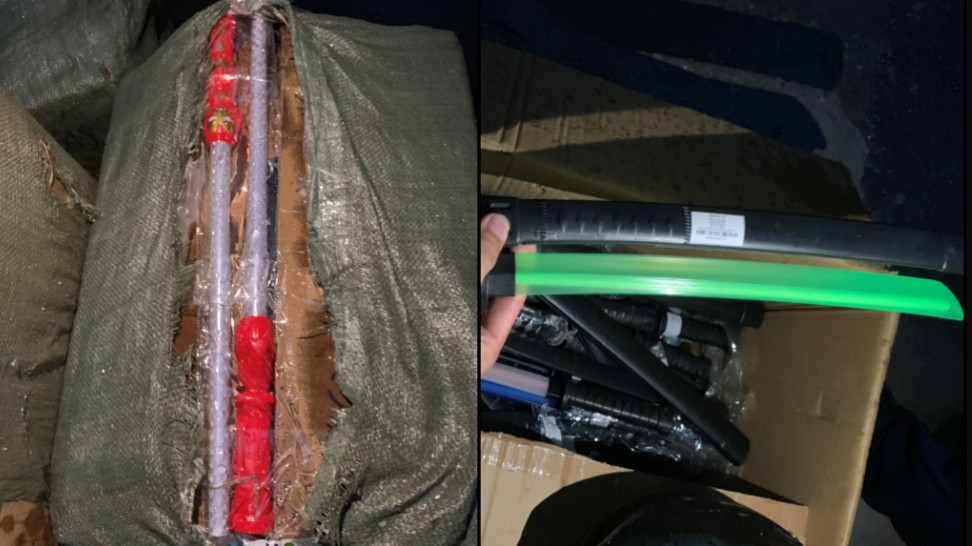 Hà Nội: Tạm giữ hàng nghìn sản phẩm đồ chơi trẻ em không rõ nguồn gốc