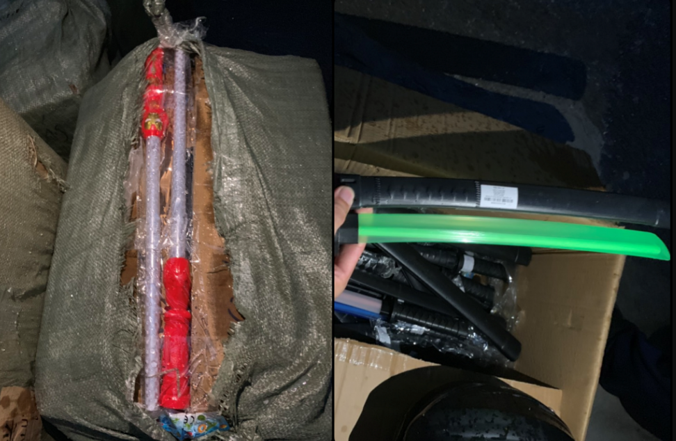 Hà Nội: Tạm giữ hàng nghìn sản phẩm đồ chơi trẻ em không rõ nguồn gốc