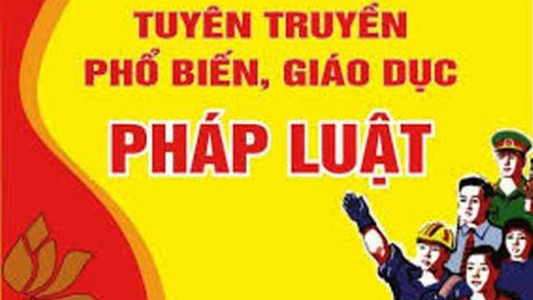 Kiện toàn thành viên Hội đồng phối hợp phổ biến, giáo dục pháp luật trung ương