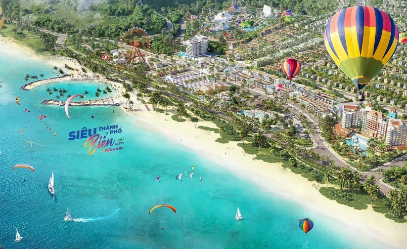 NovaWorld Phan Thiet với quy mô 1.000ha được tích hợp hàng trăm tiện ích đẳng cấp NovaWorld Phan Thiet với quy mô 1.000ha được tích hợp hàng trăm tiện ích đẳng cấp