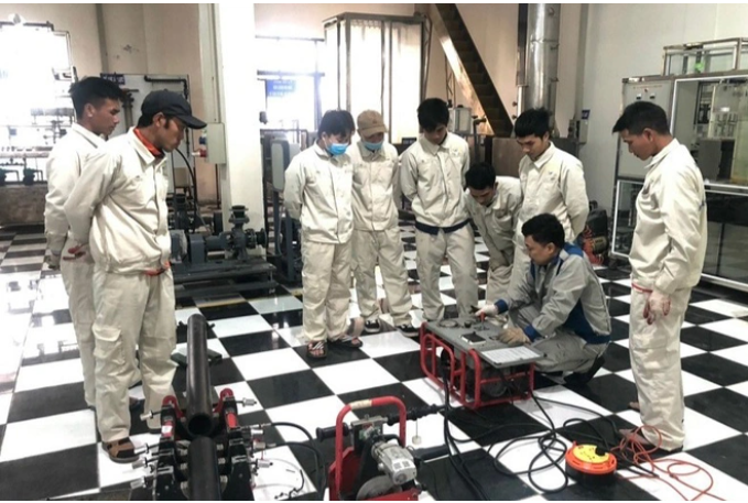 Hỗ trợ người lao động nghèo đi làm việc ở nước ngoài