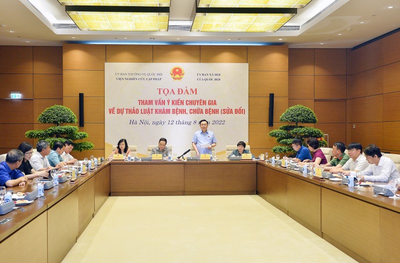 Toàn cảnh phiên họp Toàn cảnh phiên họp