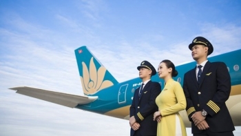 Giá vé máy bay Vietnam Airlines ngày 14/8/2022