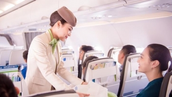 Giá vé máy bay Bamboo Airways ngày 14/8/2022