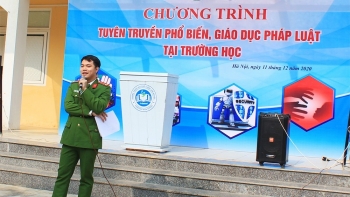 Đưa công tác phổ biến, giáo dục pháp luật đi vào thực chất, hiệu quả