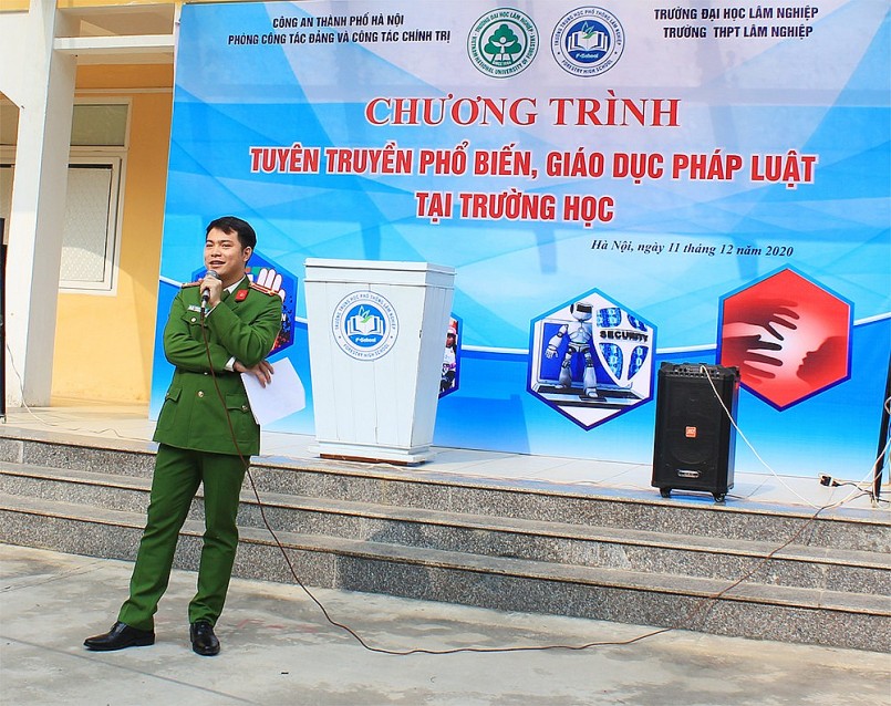 Đưa công tác phổ biến, giáo dục pháp luật đi vào thực chất, hiệu quả