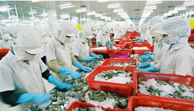 5 khó khăn cần tháo gỡ cho doanh nghiệp thủy sản | Báo Công Thương 5 khó khăn cần tháo gỡ cho doanh nghiệp thủy sản | Báo Công Thương