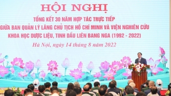 Thủ tướng: Giữ gìn lâu dài, bảo vệ tuyệt đối an toàn thi hài Chủ tịch Hồ Chí Minh