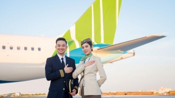 Giá vé máy bay Bamboo Airways ngày 15/8/2022