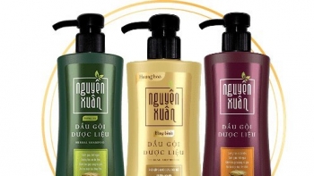 Giá mỹ phẩm một số loại dầu gội dược liệu của Việt Nam
