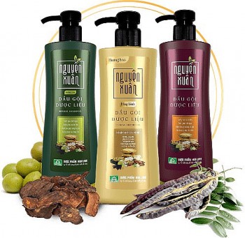 Giá mỹ phẩm một số loại dầu gội dược liệu của Việt Nam