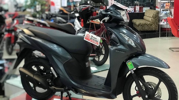 Honda Vision, Lead, SH Mode liên tục giảm giá