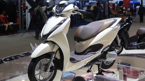 Giá xe máy Honda Lead 2022 “hạ nhiệt” giữa tháng 8/2022