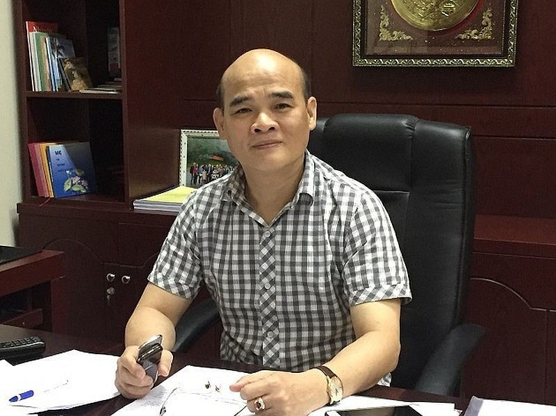 TS.Nguyễn Huy Quang, Nguyên Vụ trưởng Vụ Pháp chế (Bộ Y tế)