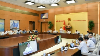 UBTVQH cho ý kiến về dự án Pháp lệnh Xử phạt vi phạm hành chính đối với hành vi cản trở hoạt động tố tụng