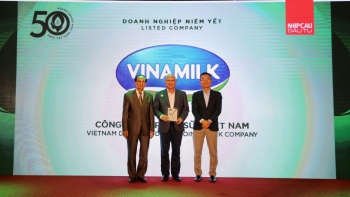 Được đánh giá cao về “E-S-G”, Vinamilk nhận giải phát triển bền vững 2022