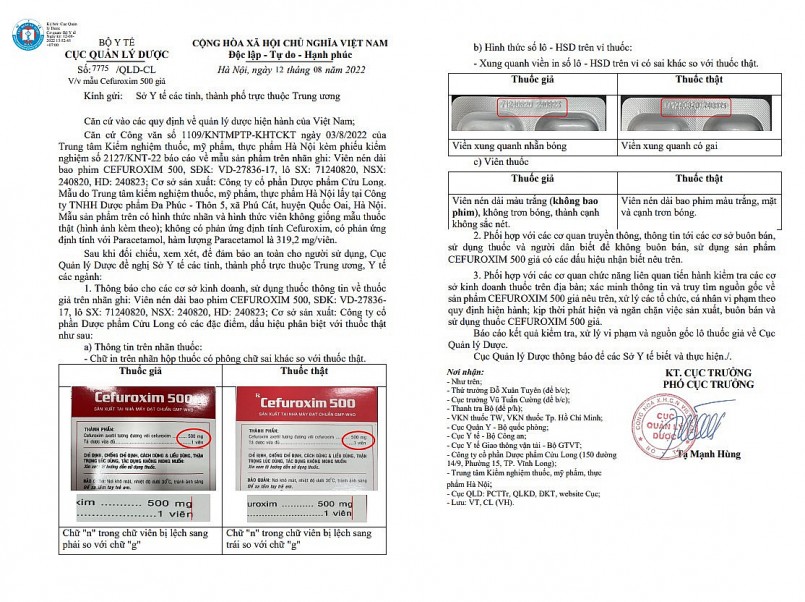 Thanh Hóa: Xử lý 66 vụ vi phạm kinh doanh hàng giả Thanh Hóa: Xử lý 66 vụ vi phạm kinh doanh hàng giả