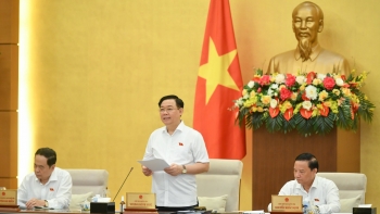 Ủy ban Thường vụ Quốc hội sẽ xem xét, cho ý kiến về 11 dự án luật, pháp lệnh và nghị quyết