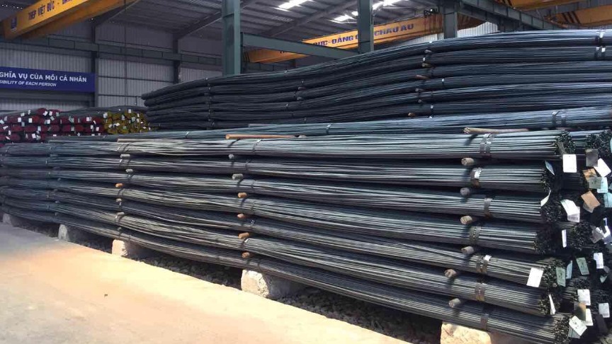 Giá sắt thép hôm nay 15/8/2022: Tiếp tục tăng mạnh trên sàn giao dịch