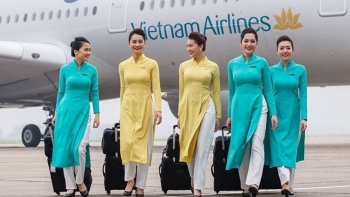 Giá vé máy bay Vietnam Airlines  ngày 16/8/2022